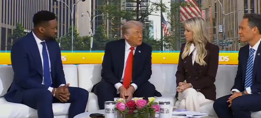 Trump announcing the conquest of Charlie Kirk’s Shooter on Fox News is a huge problem