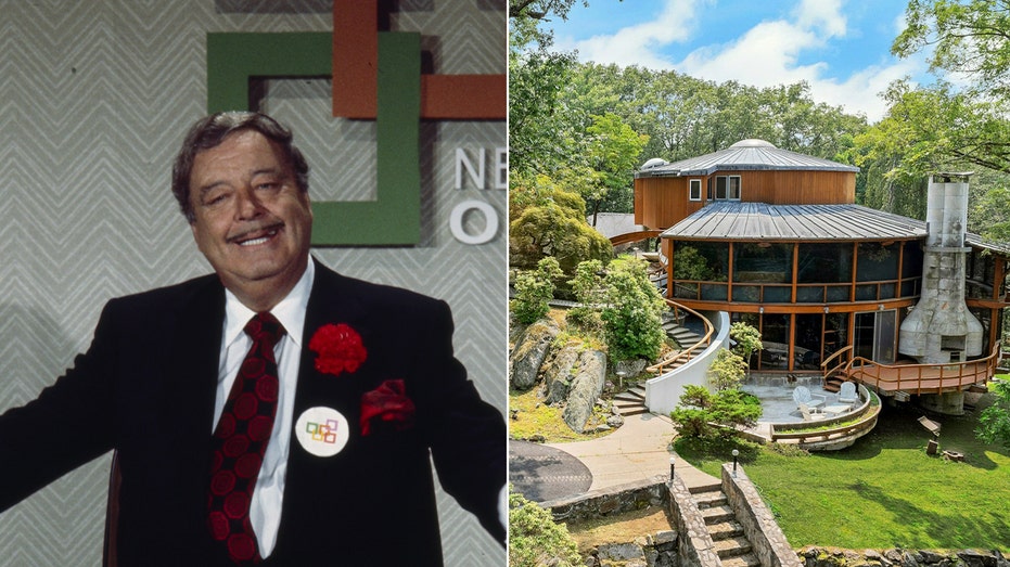 Jackie Gleason’s UFO inspired New York house on the market for $ 5.5 million