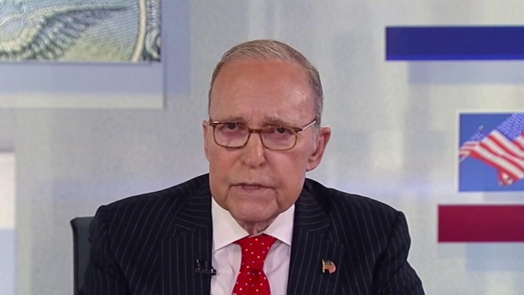 LARRY KUDLOW: Trumponomics is working, as a midterm victory looms