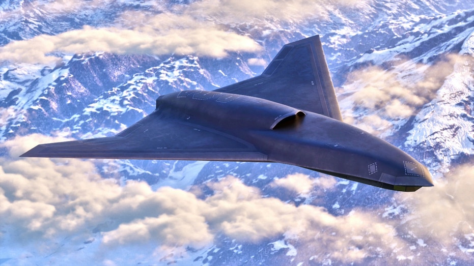 Lockheed Martin reveals Stealth Combat Drone for US Air Power Superiority