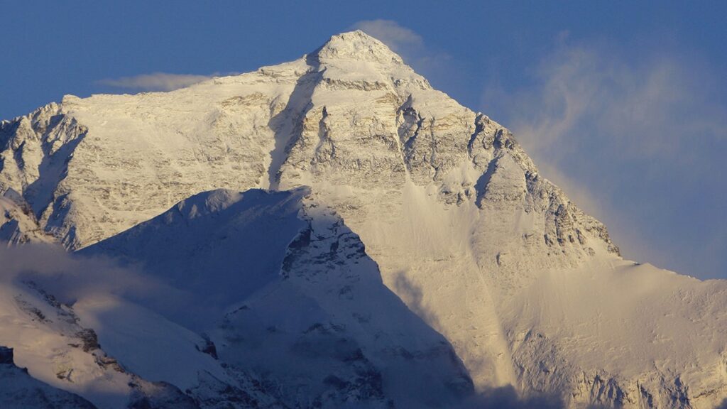 Polish skier becomes the first person to ski Mount Everest without oxygen