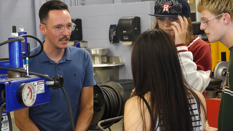 Trade schools wrestle nationwide to hire qualified teachers as interest grows