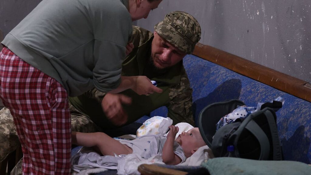 Trump ready to punish Russia with more sanctions about Ukraine