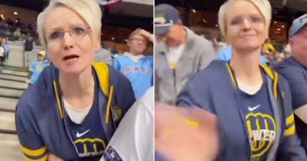 Brewers Fan Fired After Threatening to Call ICE on Dodgers Fan