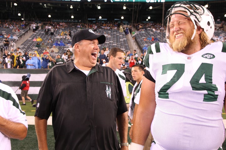 Nick Mangold’s former coach opens up about NFL player’s death