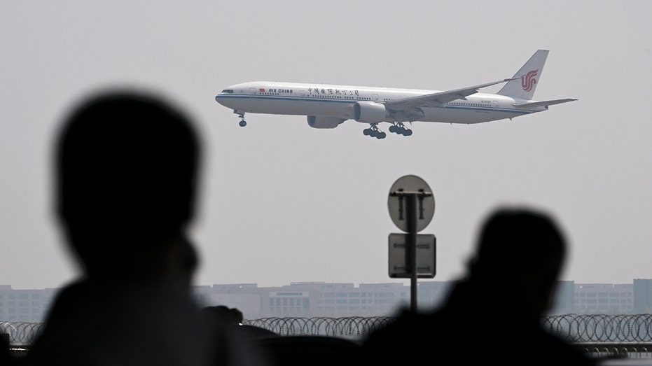 Chinese airlines face proposed ban over ‘unfair’ Russian airspace advantage