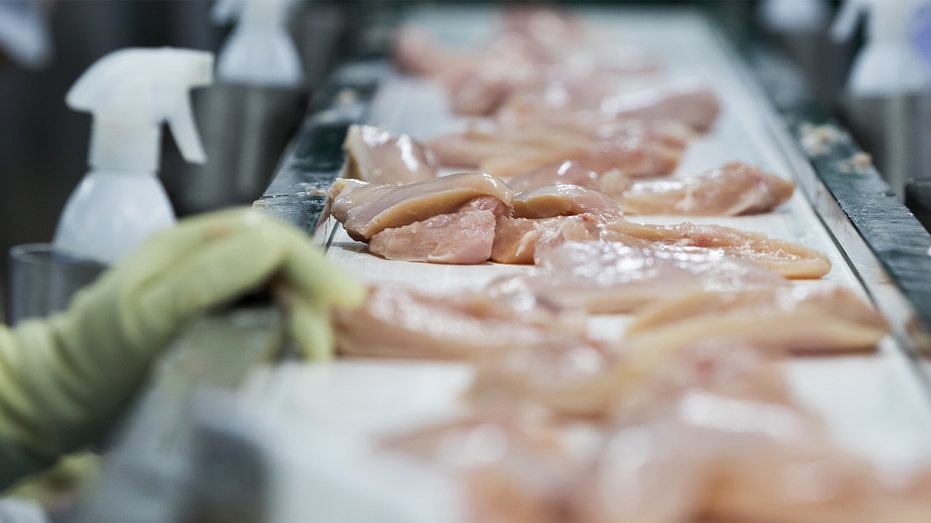 Hormel is recalling nearly 5 million pounds of chicken due to possible metal contamination