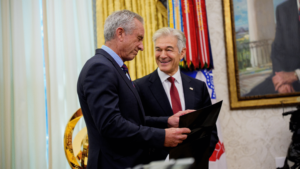 Trump’s deal approach supplies drugs and gaza peace plan