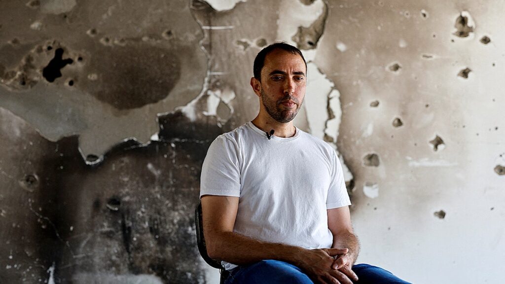 Former Hamas hostages claim kidnappers were ‘normal people who became terrorists’