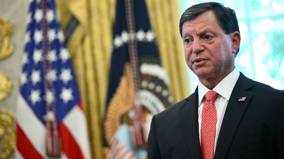 Frank Bisignano named IRS CEO, will keep the role of social security commissioner