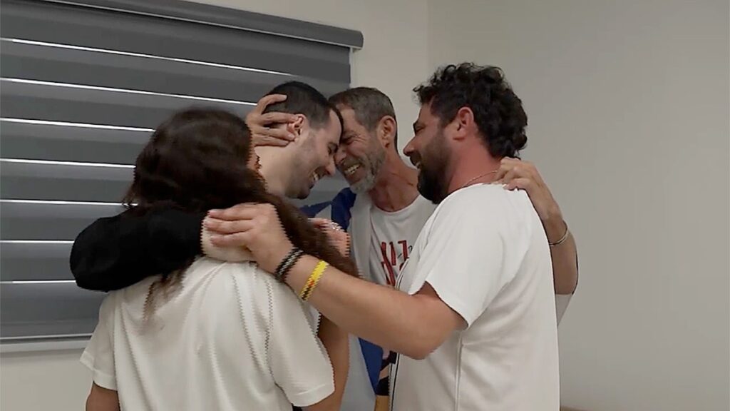 DR. MARC SIEGEL: Israel’s Freed Hostages and the Miracles Only God Could Write