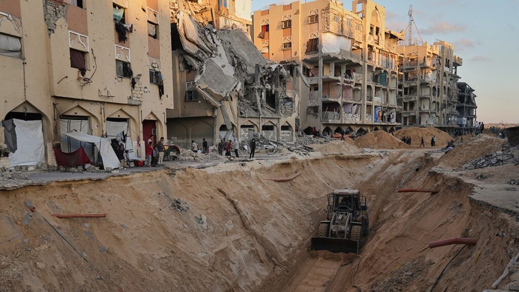 The Foreign Ministry warns that Hamas could break the ceasefire with an attack on the people of Gaza