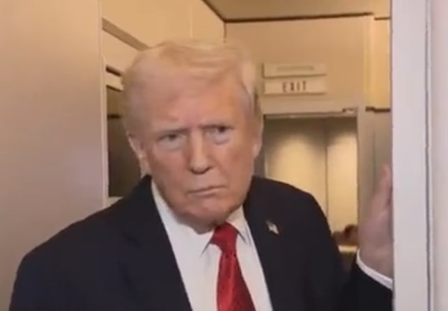 Trump melts down because there are no kings and claims 7 million protesters were paid