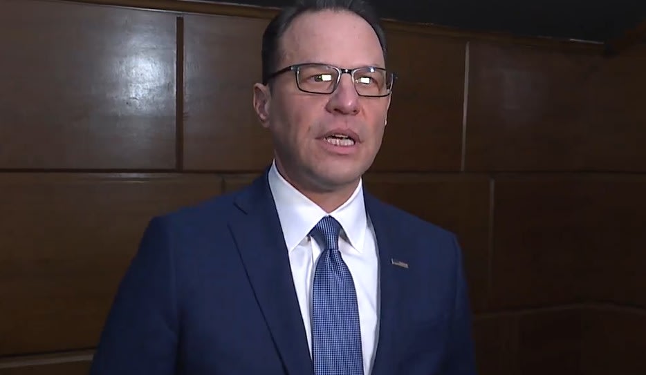 Pennsylvania is giving Trump a taste of his own shutdown medicine