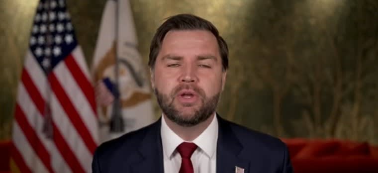 George Stephanopoulos destroys JD Vance over Tom Homan’s bribery