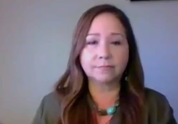 Rep. Elect Adelita Grijalva is still not sworn, and Democrats suspect that the Epstein files are the reason why