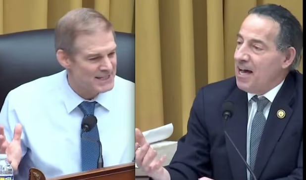 Jamie Raskin outsmarts Jim Jordan and gives Trump a major Jack Smith headache