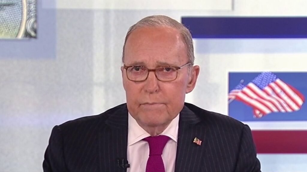 LARRY KUDLOW: Trust, but verify when it comes to China