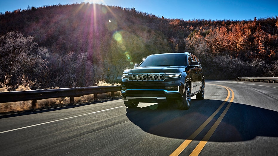 The Jeep plant in Michigan is temporarily closed due to an aluminum shortage