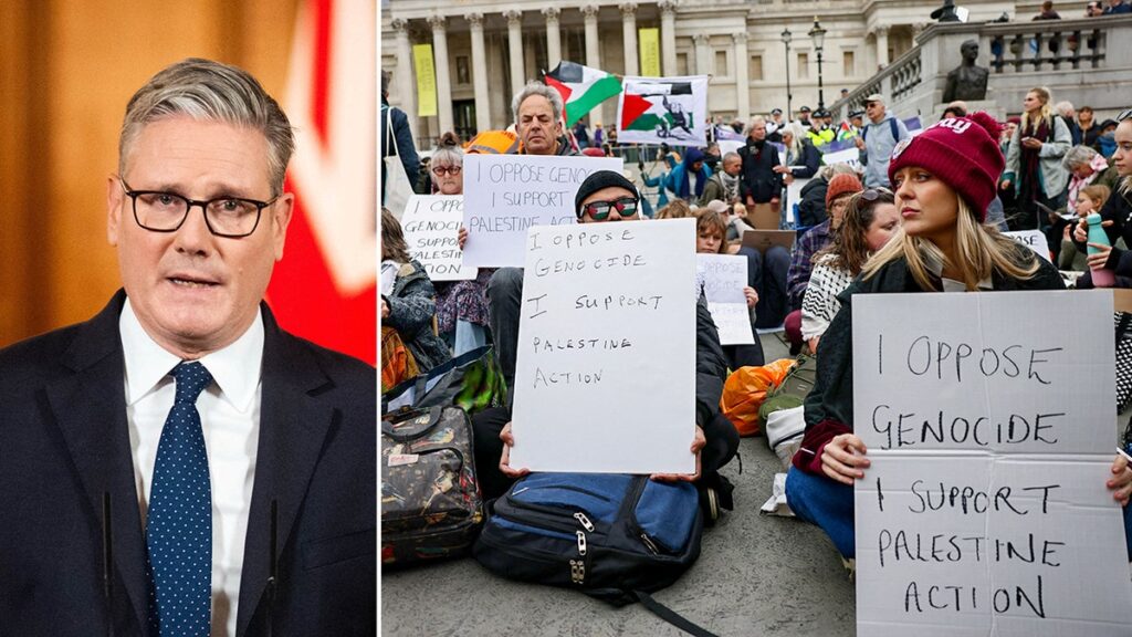 British government insists on anti-Israel protest cancellation after synagogue attack