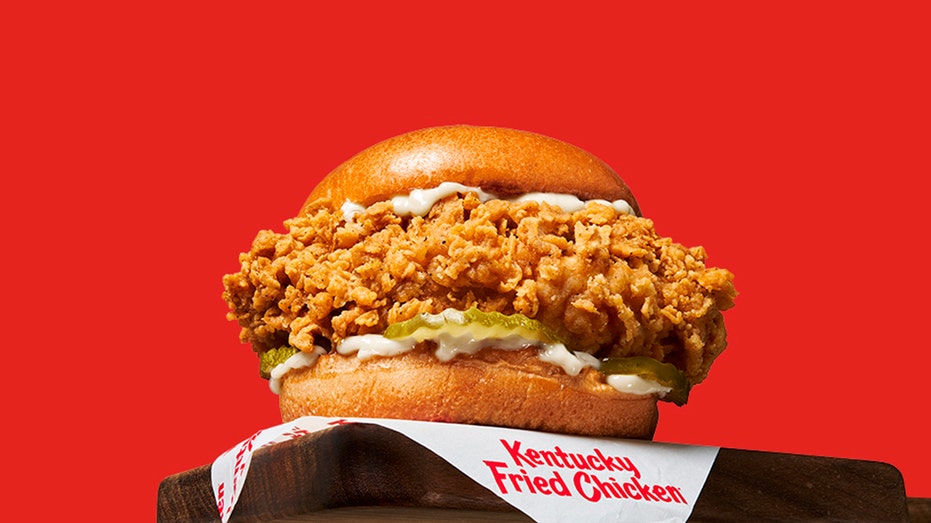 KFC brings honey barbecue sauce back to menus nationwide
