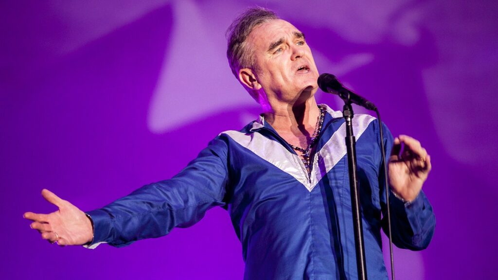 Morrissey is blacklisted for the Manchester bombing song and can’t get a record deal