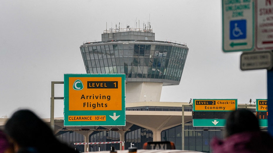 Major airports hit by ground stops and flight delays in the US
