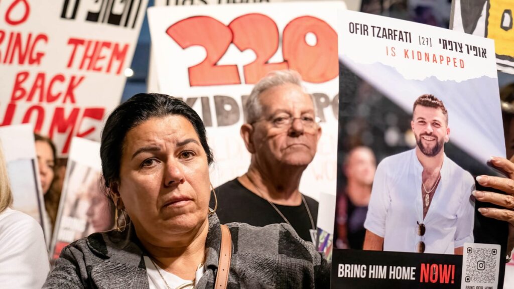 Hamas hands over remains of hostage already returned to Israel in 2023