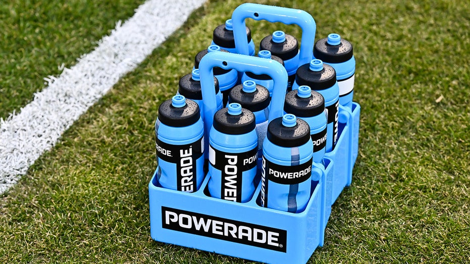 Powerade unveils the first new product in more than 5 years with power water