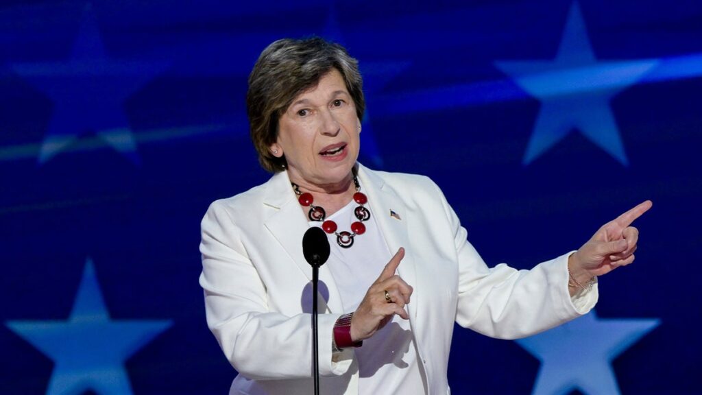 Randi Weingarten reveals how teachers can throw away trade union policy