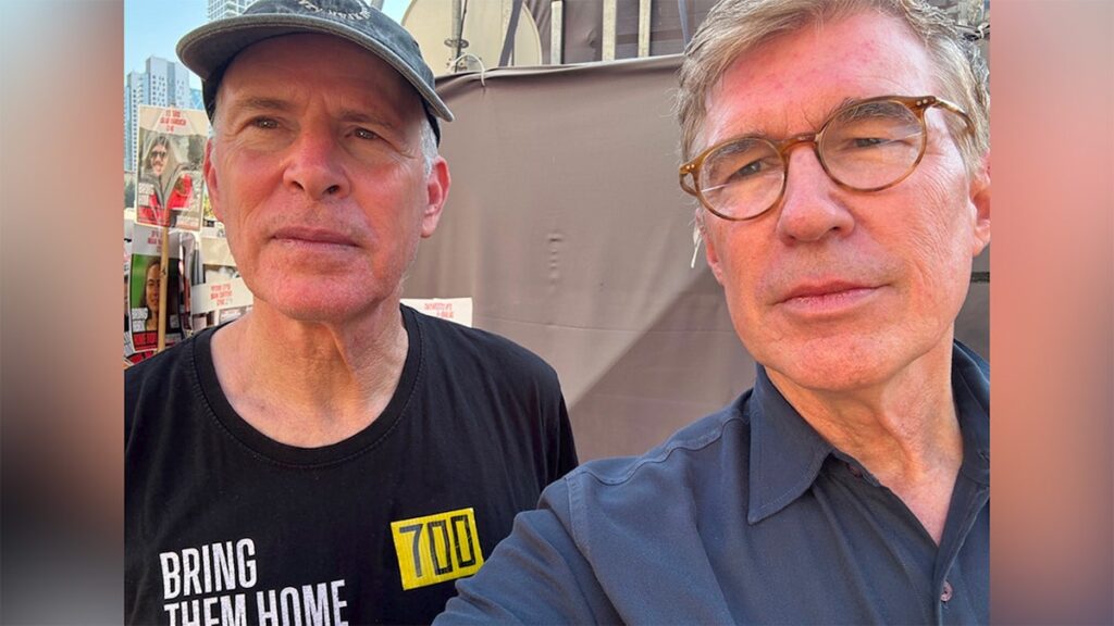 Hamas releases Israeli hostages, including Omri Miran, as part of a peace deal