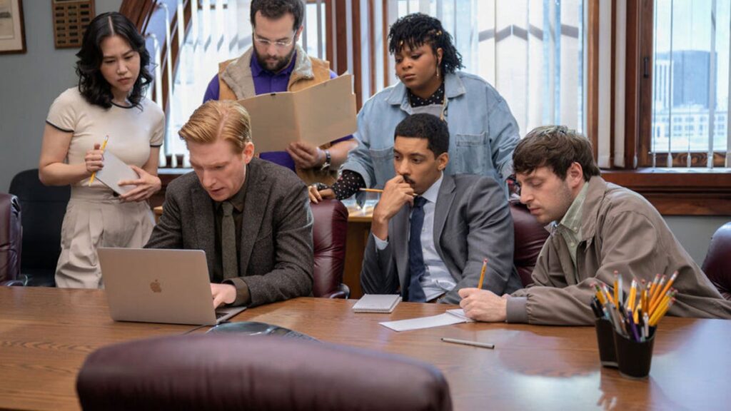 ‘The Paper’ brings the office ‘universe to Peacock streaming 20 years later