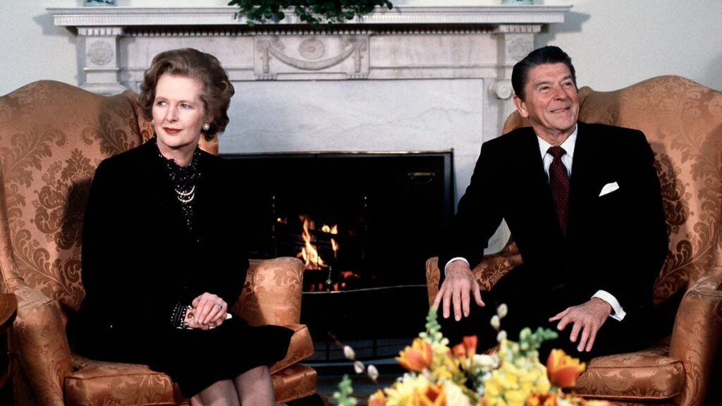 The Reagan-Thatcher alliance set a precedent for Trump-Starmer ties between the US and Britain