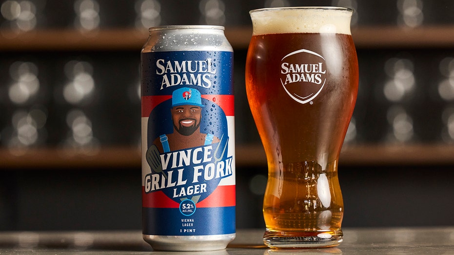 Samuel Adams teams up with ex-Patriots star Vince Wilfork for new beer