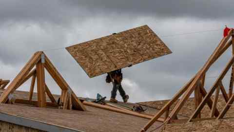 Trump must tackle the housing supply, not mortgage rates