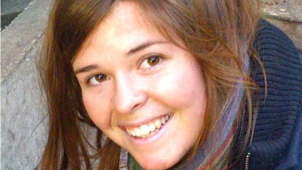 Kayla Mueller’s parents urge Trump to pressure Syria’s new leader for remains