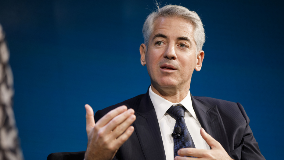 Bill Ackman proposes a $300 billion taxpayer stake in Fannie Mae and Freddie Mac