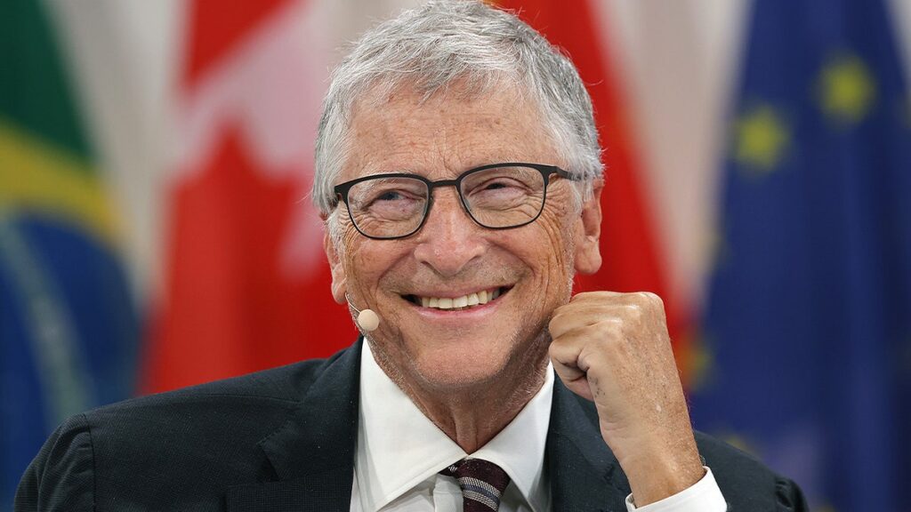 Gates urges COP30 to prioritize poverty reduction over climate goals