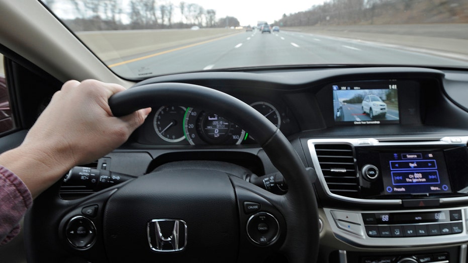 Honda is recalling the 256K Accord Hybrids due to the risk of sudden power loss