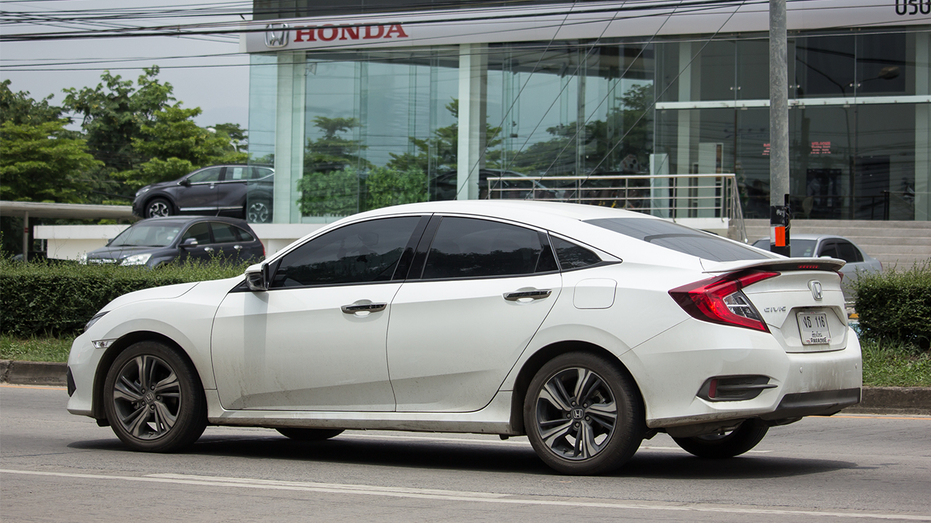 Honda issues have been reported on more than 400,000 Civics due to the risk of wheels coming loose