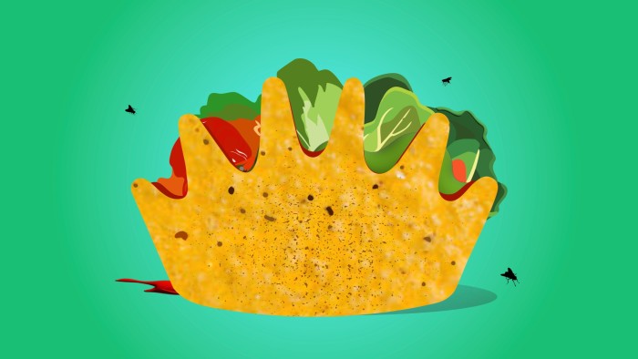 Brazil Offers Lessons in Winning the ‘Taco’ Business