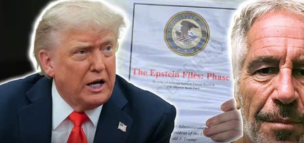 Trump’s pressure campaign to kill Epstein files dismissal petition failed completely