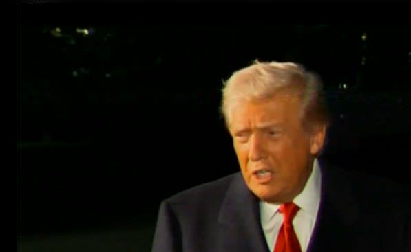 Trump is delusional because of the Epstein scandal