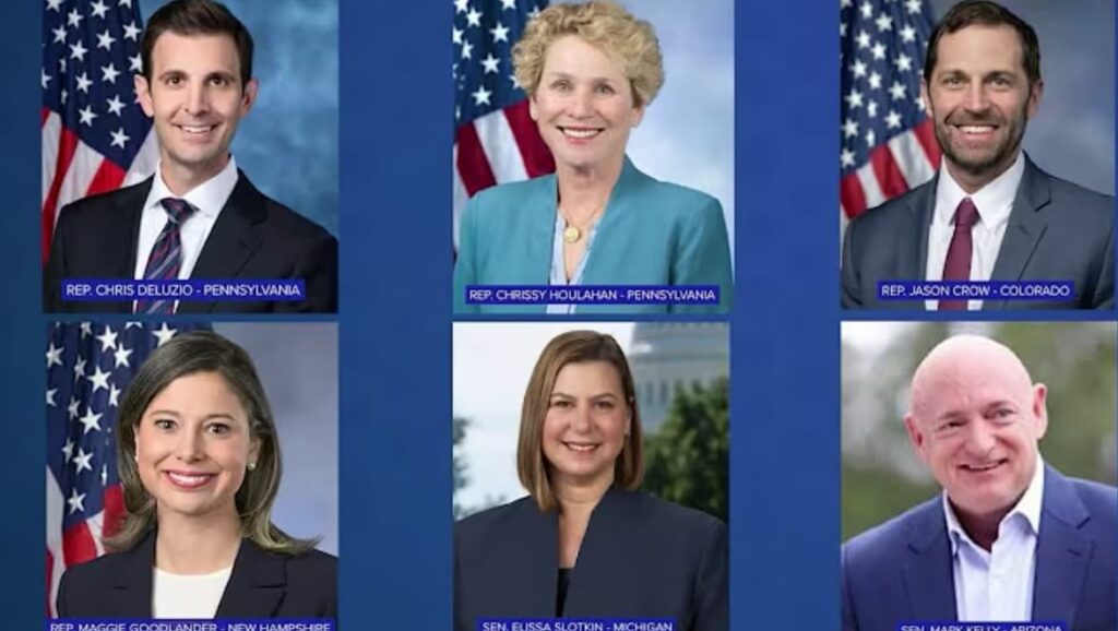 Democrats in the House of Representatives and Senate Tell Trump They Won’t Be Bullied While He Uses the FBI Against Them