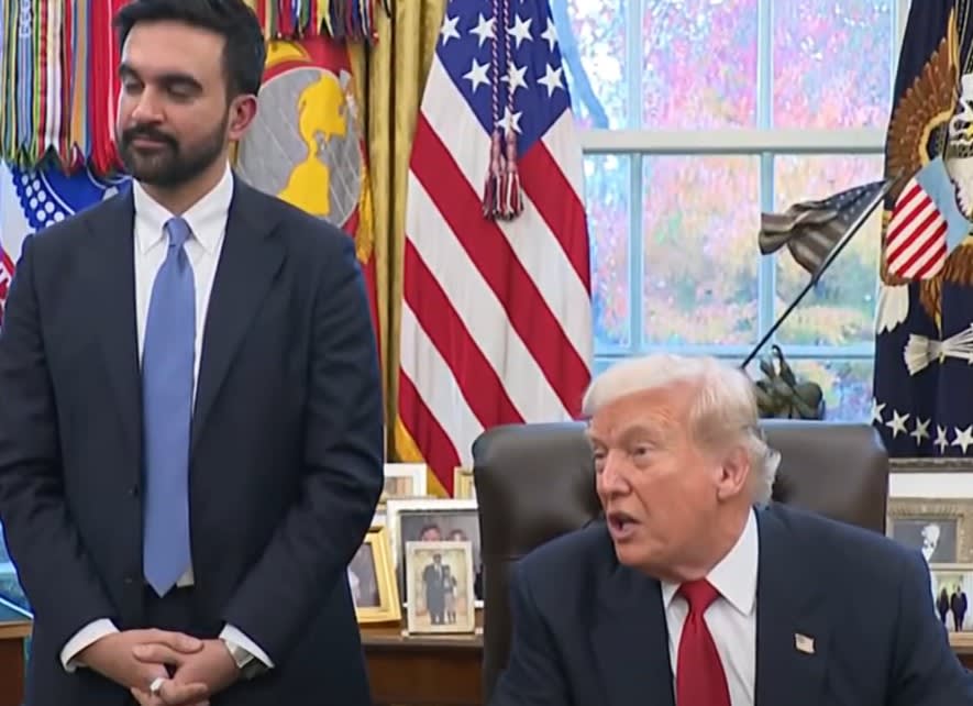 Trump’s meeting with Mamdani was a disaster for Republicans