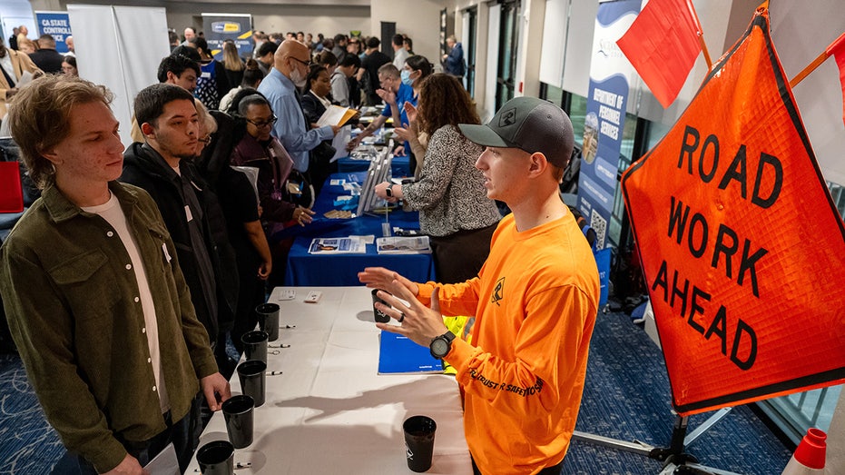 Students with college degrees are losing their edge in the job market as the unemployment gap with high school students reaches an all-time low