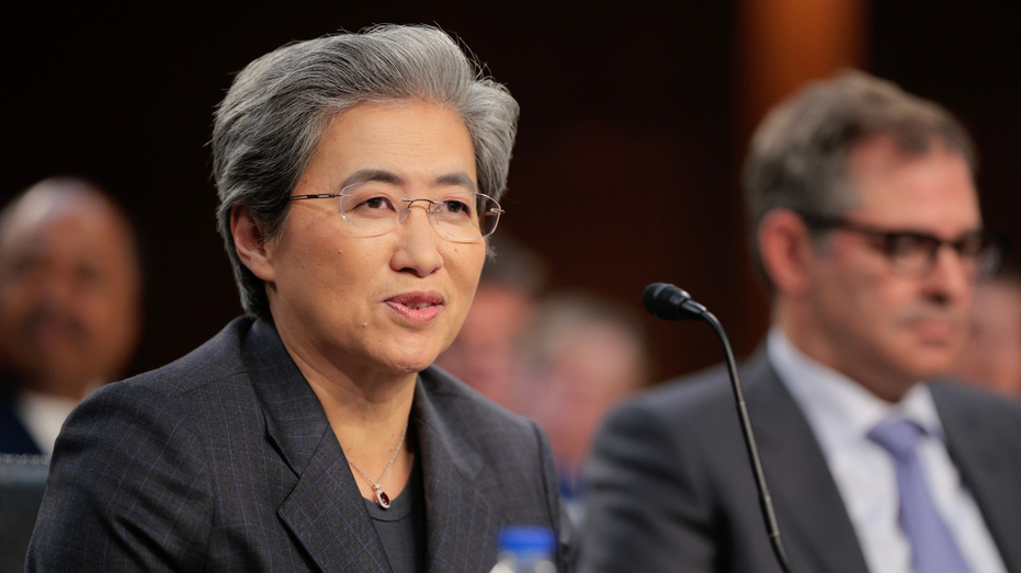 CEO Lisa Su praises American AI power: AMD is ‘betting on success’ in the chip race