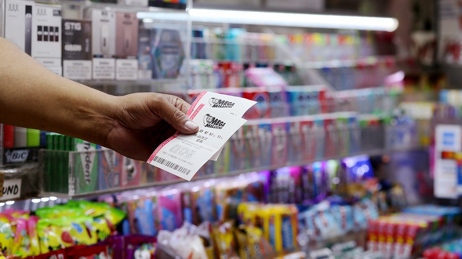 The Mega Millions jackpot is $900 million in Tuesday night’s drawing