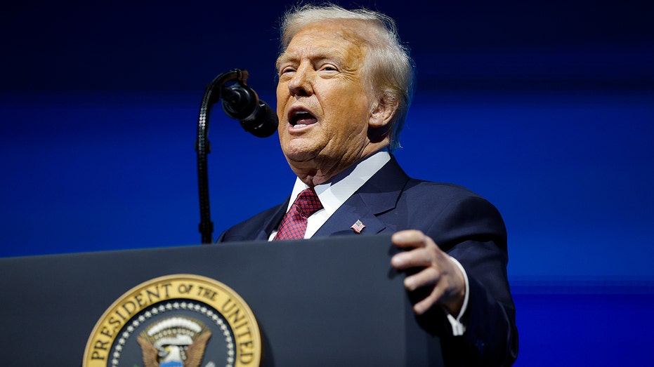 Trump announces a $35 billion trade deal with Uzbekistan over three years