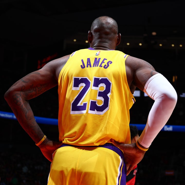 LeBron James has no regrets after record scoring ends in dramatic fashion